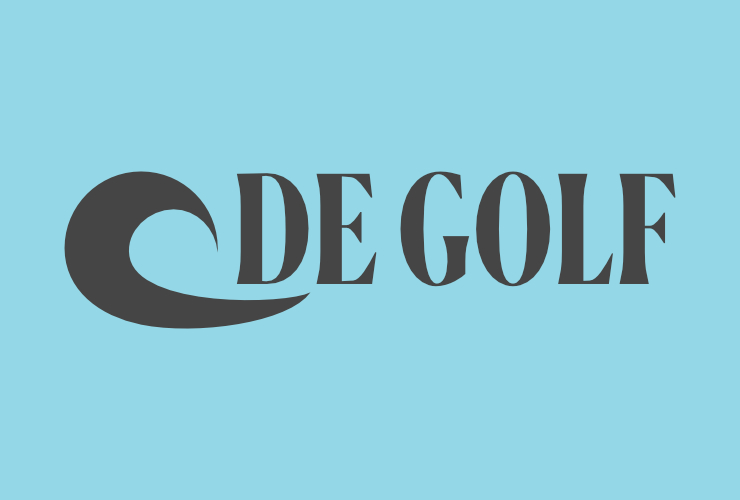 De Golf Logo