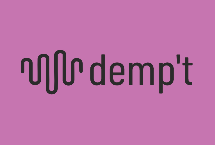 Demp 't Logo