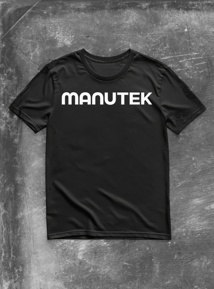 T-shirt Manutek