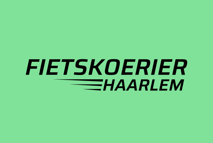 Logo Fietskoerier Haarlem